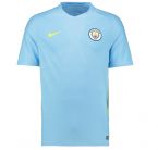 Man City 2016-2017 Training Shirt (Blue)