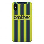 Manchester City 1999 Away iPhone & Samsung Galaxy Phone Case