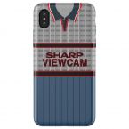 Man United 1995 Away iPhone & Samsung Galaxy Phone Case