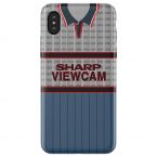 Man United 1995 Away iPhone & Samsung Galaxy Phone Case