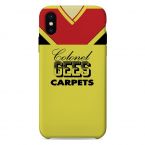 Partick Thistle 1987-89 iPhone & Samsung Galaxy Phone Case