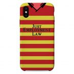 Partick Thistle 2018-19 iPhone & Samsung Galaxy Phone Case