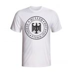 Germany Presidential T-shirt (white) - Kids