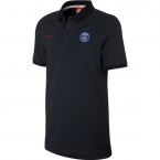 PSG 2016-2017 Authentic League Polo Shirt (Navy) - Kids