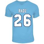 Stefan Radu Lazio Hero T-shirt (sky Blue)