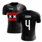 2025-2026 Ajax Away Concept Football Shirt (Doorn 4)