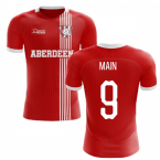 2023-2024 Aberdeen Home Concept Football Shirt (Main 9)