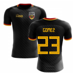 2023-2024 Germany Third Concept Football Shirt (Gomez 23) - Kids