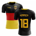 2023-2024 Germany Flag Concept Football Shirt (Kimmich 18) - Kids