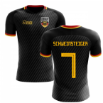 2023-2024 Germany Third Concept Football Shirt (Schweinsteiger 7) - Kids