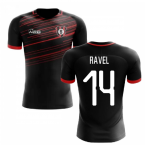 2023-2024 Sheffield United Away Concept Football Shirt (Ravel 14)
