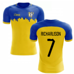 2023-2024 Everton Away Concept Football Shirt (Richarlison 7)