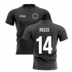 2023-2024 New Zealand Home Concept Rugby Shirt (Reece 14)