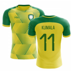 2024-2025 Celtic Away Concept Football Shirt (Klimala 11)