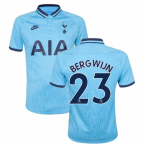 2019-2020 Tottenham Third Shirt (Kids) (Bergwijn 23)