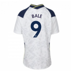 2020-2021 Tottenham Home Nike Football Shirt (Kids) (BALE 9)