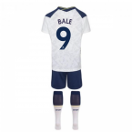 2020-2021 Tottenham Home Nike Little Boys Mini Kit (BALE 9)