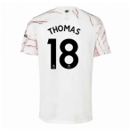 2020-2021 Arsenal Adidas Away Football Shirt (Kids) (THOMAS 18)