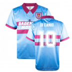 1995-1996 West Ham Away Retro Shirt (DI CANIO 10)