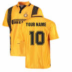 1996 Inter Milan Third Shirt (Your Name)