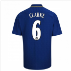 1997-98 Chelsea Fa Cup Final Shirt (Clarke 6)