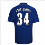 1997-98 Chelsea Fa Cup Final Shirt (Crittenden 34)
