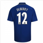 1997-98 Chelsea Fa Cup Final Shirt (Duberry 12)