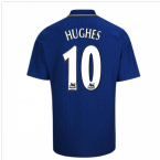 1997-98 Chelsea Fa Cup Final Shirt (Hughes 10)
