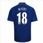1997-98 Chelsea Fa Cup Final Shirt (Myers 18)