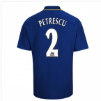 1997-98 Chelsea Fa Cup Final Shirt (Petrescu 2)