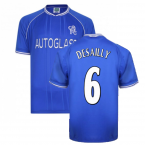 2000-2001 Chelsea Home Shirt (DESAILLY 6)