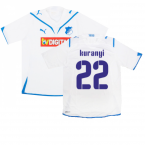 2009-10 Hoffenheim Away Shirt (Kuranyi 22)