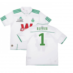 2010-2011 Saint Etienne Away Shirt (RUFFIER 1)