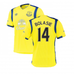 2016-2017 Everton Third Shirt (BOLASIE 14)