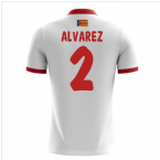 2024-2025 Catalunya Airo Away Shirt (Alvarez 2)