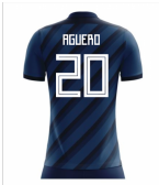 2023-2024 Argentina Concept Shirt (Aguero 20)