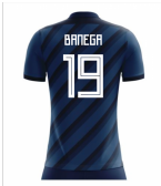2025-2026 Argentina Concept Shirt (Banega 19)