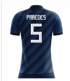 2025-2026 Argentina Concept Shirt (Paredes 5)