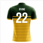 2025-2026 Australia Airo Concept Home Shirt (Irvine 22)
