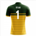 2023-2024 Australia Airo Concept Home Shirt (Ryan 1)
