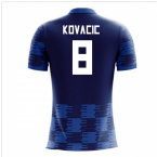 2023-2024 Croatia Away Concept Shirt (Kovacic 8) - Kids