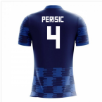 2023-2024 Croatia Away Concept Shirt (Perisic 4) - Kids