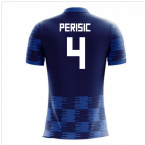 2025-2026 Croatia Away Concept Shirt (Perisic 4) - Kids