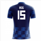 2024-2025 Croatia Away Concept Shirt ( Rog 15) - Kids