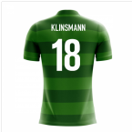2023-2024 Germany Airo Concept Away Shirt (Klinsmann 18) - Kids