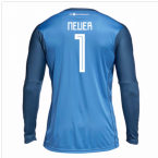 2018-19 Germany Home Goalkeeper Shirt (Neuer 1)