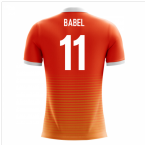 2023-2024 Holland Airo Concept Home Shirt (Babel 11) - Kids