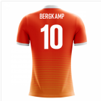 2022-2023 Holland Airo Concept Home Shirt (Bergkamp 10)