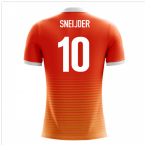 2025-2026 Holland Airo Concept Home Shirt (Sneijder 10) - Kids