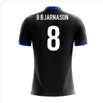 2023-2024 Iceland Airo Concept Third Shirt (B Bjarnason 8)